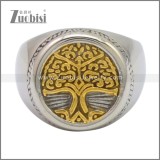 Stainless Steel Ring r009626SG
