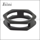 Stainless Steel Ring r009639H