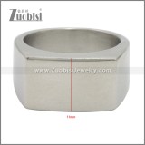 Stainless Steel Ring r009641S