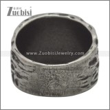 Stainless Steel Ring r009608A