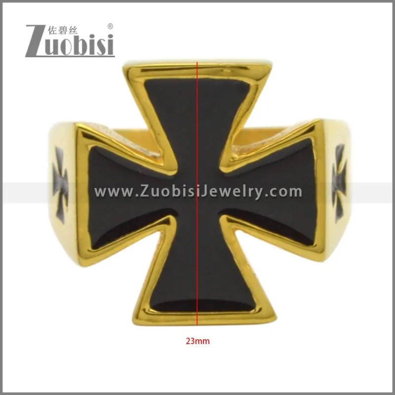 Stainless Steel Ring r009584G