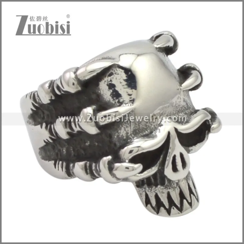 Stainless Steel Ring r009640SA