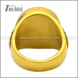 Stainless Steel Ring r009643G