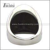 Stainless Steel Ring r009582SA