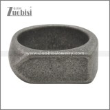 Stainless Steel Ring r009623A