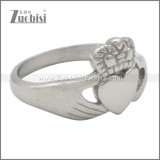 Stainless Steel Ring r009632S