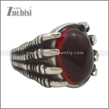 Stainless Steel Ring r009636SA