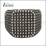 Stainless Steel Ring r009600A