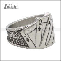 Stainless Steel Ring r009598S