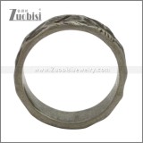 Stainless Steel Ring r009622A