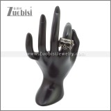 Stainless Steel Ring r009642A