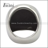 Stainless Steel Ring r009625SA