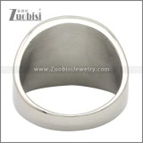 Stainless Steel Ring r009630SG