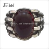 Stainless Steel Ring r009636SA