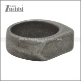 Stainless Steel Ring r009623A