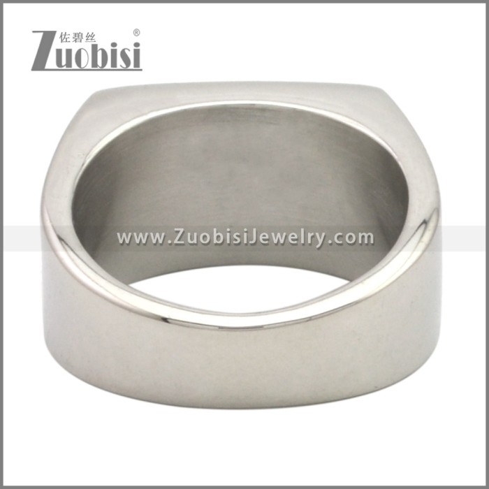 Stainless Steel Ring r009641S