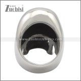 Stainless Steel Ring r009571SA