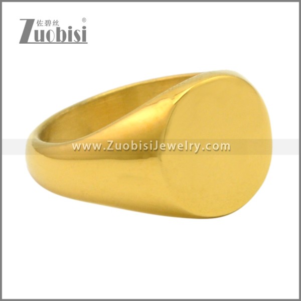 Stainless Steel Ring r009631G
