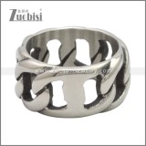 Stainless Steel Ring r009616S
