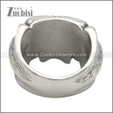 Stainless Steel Ring r009642SA