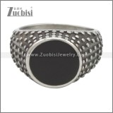 Stainless Steel Ring r009628SA