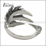 Stainless Steel Ring r009604SA
