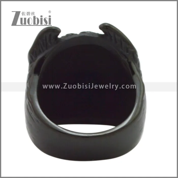 Stainless Steel Ring r009609H