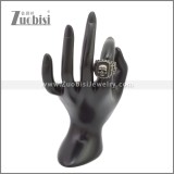 Stainless Steel Ring r009594A