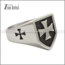 Stainless Steel Ring r009585S