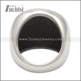 Stainless Steel Ring r009638SG