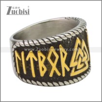 Stainless Steel Ring r009592SG