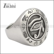 Stainless Steel Ring r009570SA
