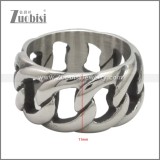 Stainless Steel Ring r009616S