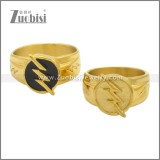 Stainless Steel Ring r009645GH