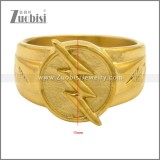 Stainless Steel Ring r009645G