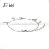 Stainless Steel Bracelet b010415S