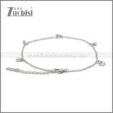 Stainless Steel Bracelet b010416S