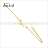 Stainless Steel Bracelet b010417G