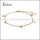 Stainless Steel Bracelet b010416R