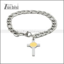 Stainless Steel Bracelet b010422S