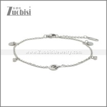 Stainless Steel Bracelet b010416S