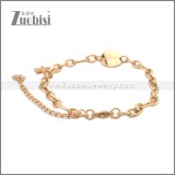 Stainless Steel Bracelet b010418R