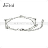 Stainless Steel Bracelet b010421S