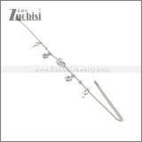 Stainless Steel Bracelet b010415S