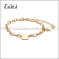 Stainless Steel Bracelet b010418R