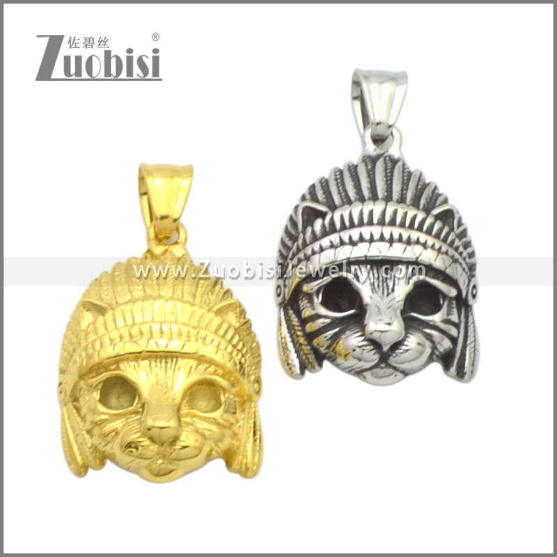 Stainless Steel Pendant p011543G