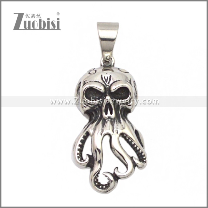 Stainless Steel Pendant p011559S