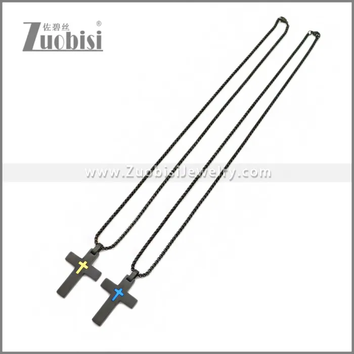 Stainless Steel Necklace n003387G
