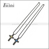 Stainless Steel Necklace n003387B