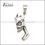 Stainless Steel Pendant p011562S